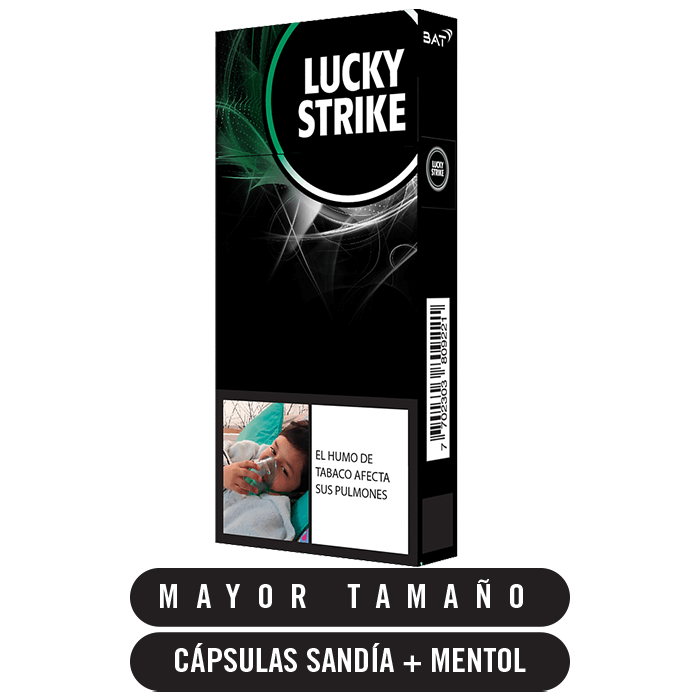 Lucky Strike Cigarrillos Gin S Tu Licorera Online