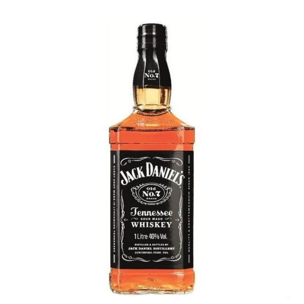 Botella Whisky Jack Daniel S Ml Tu Licorera Online