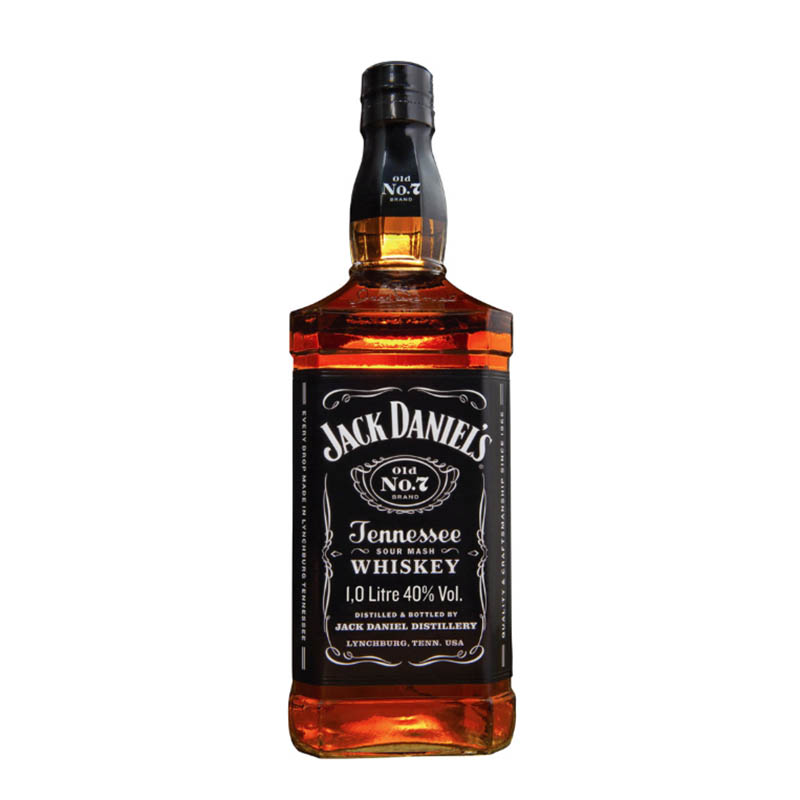 Litro Whisky Jack Daniel S Ml Tu Licorera Online